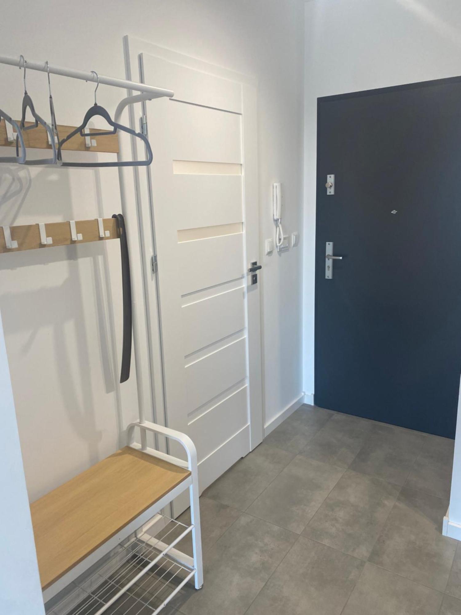 Akademicka 8B Przy Onkologii Apartment Bydgoszcz Exterior photo